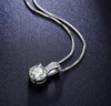 Classic Vintage CZ Grandma Jewelry Necklace Classic Vintage CZ Grandma Jewelry Necklace