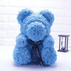 Rose Teddy Bear