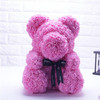 Rose Teddy Bear