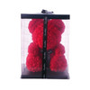 Rose Teddy Bear