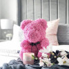 Rose Teddy Bear