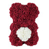 Rose Teddy Bear