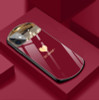 Tempered Glass Phone Case for iPhone Tempered Glass Phone Case for iPhone