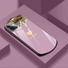 Tempered Glass Phone Case for iPhone Tempered Glass Phone Case for iPhone