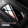 Tempered Glass Phone Case for iPhone Tempered Glass Phone Case for iPhone