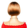 Human Hair Short Bob Wigs