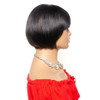 Human Hair Short Bob Wigs