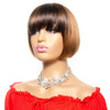 Human Hair Short Bob Wigs