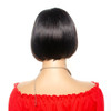 Human Hair Short Bob Wigs