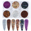 Glitter Nail Powder