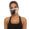 Floral Face Masks Dust Mask with Filter Element, Multiple Spare Filter Cartridges