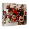 Maple Watercolor- Canvas Gallery Wrap