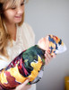 SUNFLOWER Swaddle Blanket