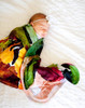 SUNFLOWER Swaddle Blanket