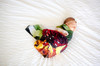 SUNFLOWER Swaddle Blanket