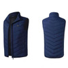 SMART HEATED WINTER VEST - Best Seller - Black Friday Special - Deal Ends Soon
