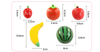 Wooden Kitchen Toys - Miniature Food Toys
