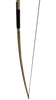 Greyhawke English Medieval Longbow 72"