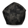 Gym Class Camo Barbells -  All-Over Print Beanie