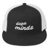 Dope Minds - Tonal Trucker Cap