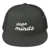 Dope Minds - Tonal Trucker Cap