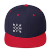 Dope Minds Gym Class - Barbells SnapBack