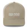 Dope Minds Think Alike Trucker Cap