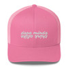 Dope Minds Think Alike Trucker Cap