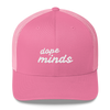 DopeMinds - Yupoong Trucker Cap