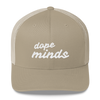 DopeMinds - Yupoong Trucker Cap