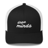 DopeMinds - Yupoong Trucker Cap