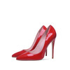 High Heel Pointed Toe Stiletto Pumps