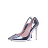 High Heel Pointed Toe Stiletto Pumps