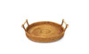 Rattan Serving Tray