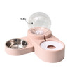 1.5L Pet Dog Cat Bowl Automatic Feeder Fountain Water Drinking for Dogs Indoor Kitten Puppy Bowls Feeding Container Pet Supplies
