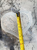 Heart Lace Valentines Day Resin Mold, Holiday