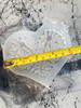 Heart Lace Valentines Day Resin Mold, Holiday