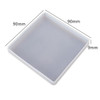 Resin Coaster Mold or Coaster Holder, Tray
