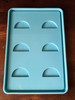 Eyelash Resin Tray Mold, Unique Mold