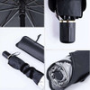Foldable car sun umbrella Foldable car sun umbrella