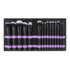 Makeup Brushes Set Beauty Cosmetic Tools Champagne Lip Eyeshadow Blush Blending Make up Brushes