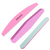 Nail Art Tools Equipment Nail Files Nail Buffer Dust Cleaning Brush
