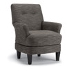 Cerise Swivel Chair