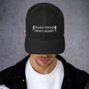 Make Las Vegas Sexy Again Trucker Cap Hat
