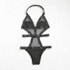 Jessica Full Body Harness Goth Fetish Lingerie
