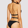 Jessica Full Body Harness Goth Fetish Lingerie