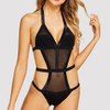 Jessica Full Body Harness Goth Fetish Lingerie