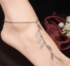 Leaf Anklet