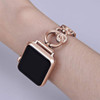 Band Compatible With Apple Watch 38mm/40mm Iwatch Series 4/3/2/1 Apple Watch 42mm/44mm Bracelet for Women Band Compatible With Apple Watch 38mm/40mm Iwatch Series 4/3/2/1 Apple Watch 42mm/44mm Bracelet for Women