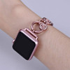 Band Compatible With Apple Watch 38mm/40mm Iwatch Series 4/3/2/1 Apple Watch 42mm/44mm Bracelet for Women Band Compatible With Apple Watch 38mm/40mm Iwatch Series 4/3/2/1 Apple Watch 42mm/44mm Bracelet for Women